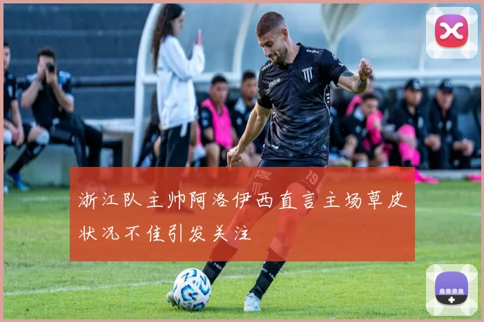 浙江队主帅阿洛伊西直言主场草皮状况不佳引发关注