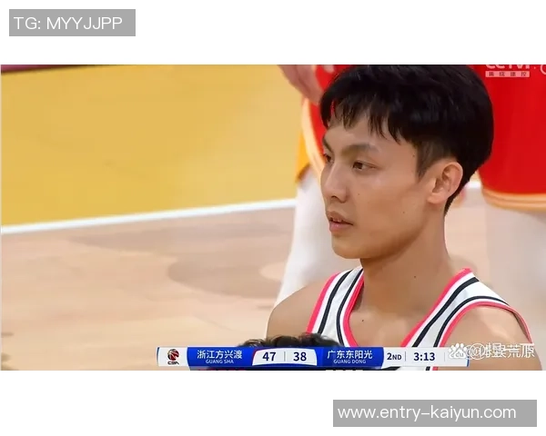 CBA精彩对决广厦队迎战深圳队直播盛况全程呈现