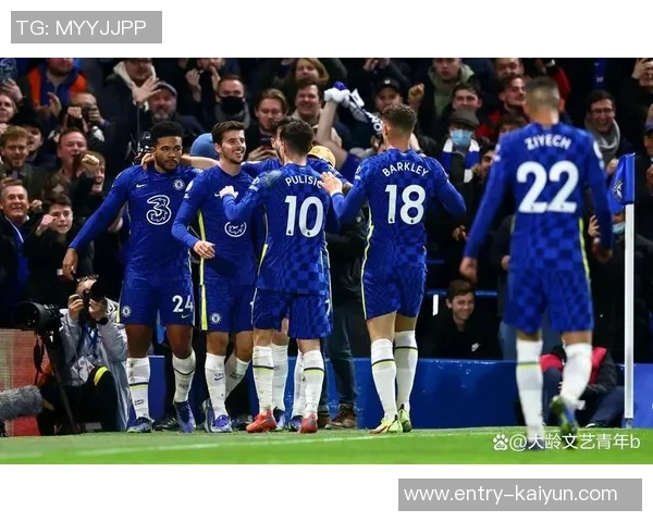 切尔西与热刺对决谁能在英超赛场上笑到最后分析与预测